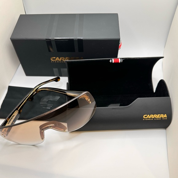 Carrera - Flaglab 12 08686 Sunglasses - GIFTABLE - NWT IN BOX - 99-01-140 UNISEX - Picture 2 of 16